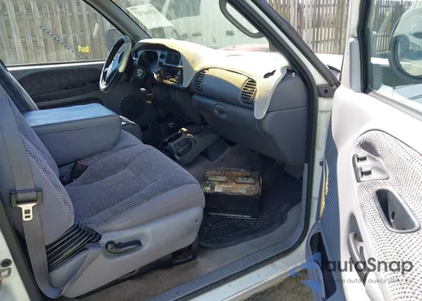 1999 Dodge Ram 1500 St из США, поврежденный, VIN 1B7HF13Y9XJ502129